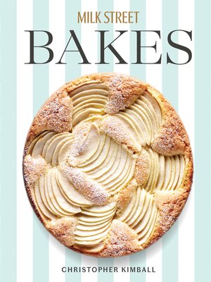 cover image of Milk Street Bakes